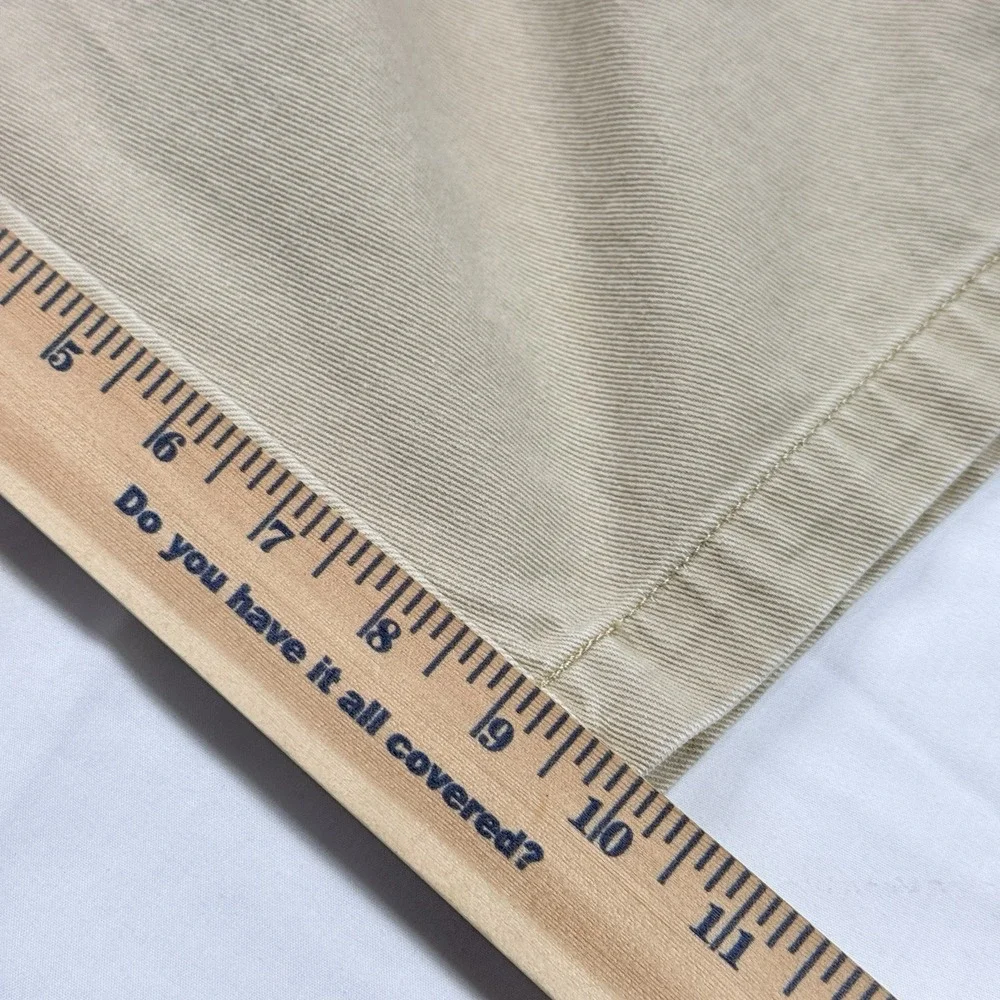 Vintage Harley Davidson Cargo Shorts Mens 40 Act. 38 Khaki Y2K Relaxed 10